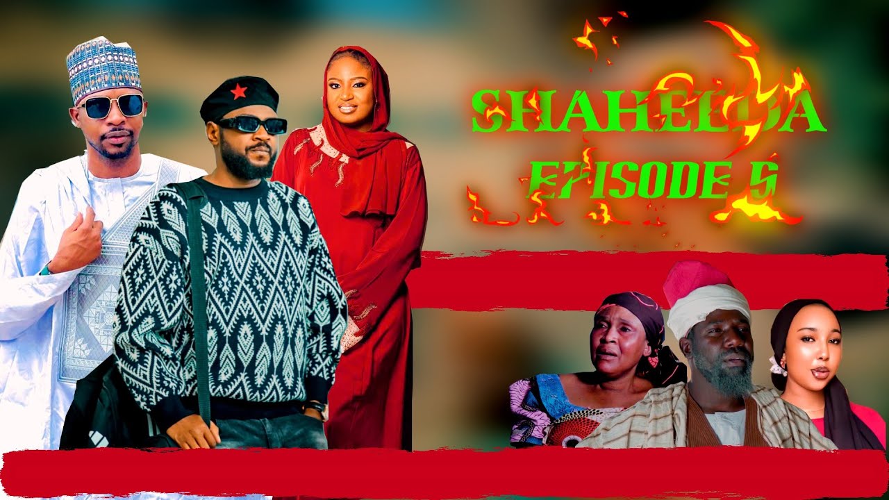 SHAHEEDA EPISODE 5 MASTER