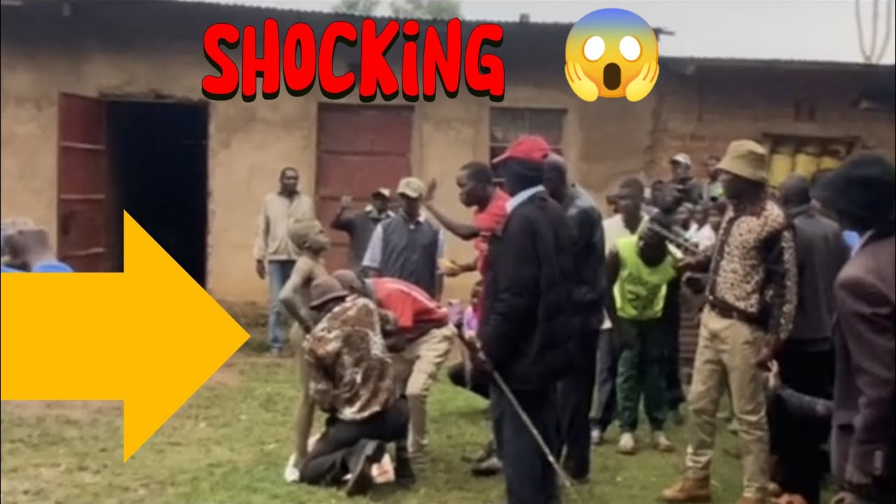 Bukusu Traditional Circumcision Ceremony: Is The Culture Outdated! Khuminya