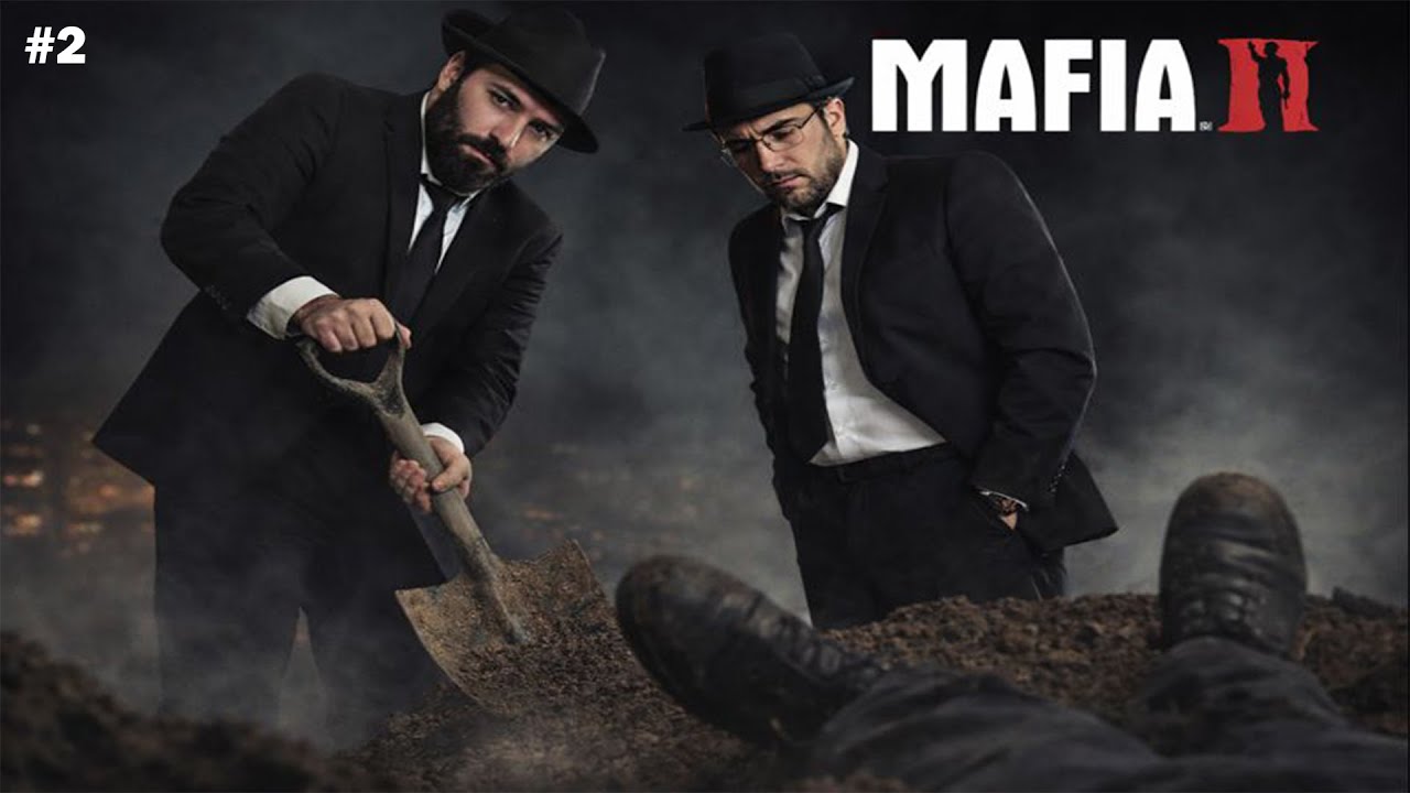 مافیا 2 | شروع یک زندگی جنایی خطرناک 😈 | Mafia II Gameplay