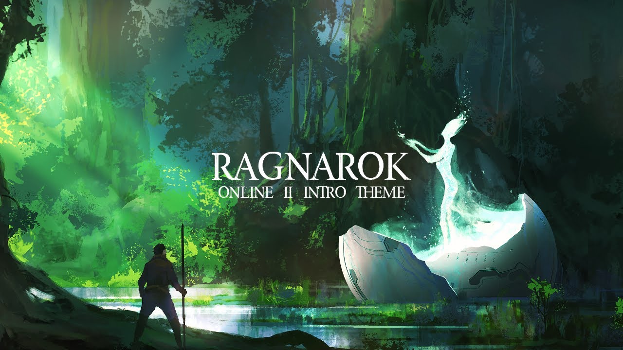 [DALNODO] Ragnarok Online II Intro Theme COVER