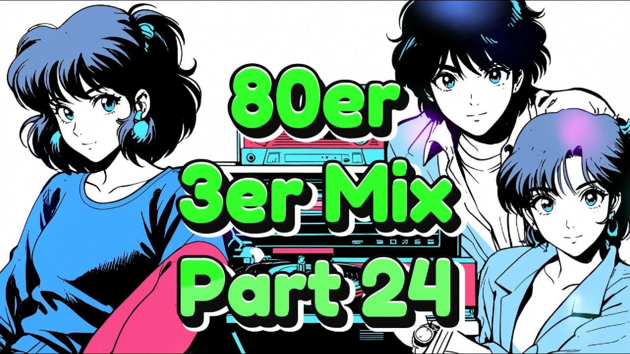 80er Style..3er Mix..Part 24...Disco...Dance...Pop...Best Mix 2024...Best Music 2024..Best Mix