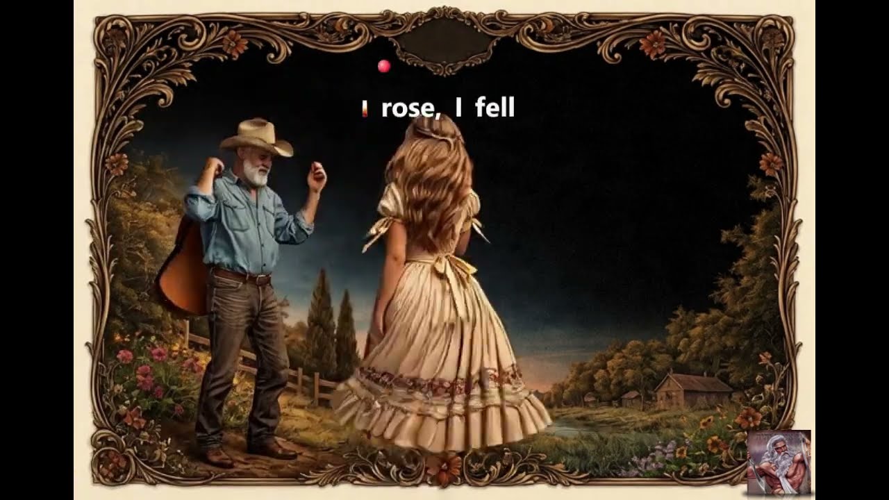 Rise, Fall, and Rise Again - Psychedelic Cover