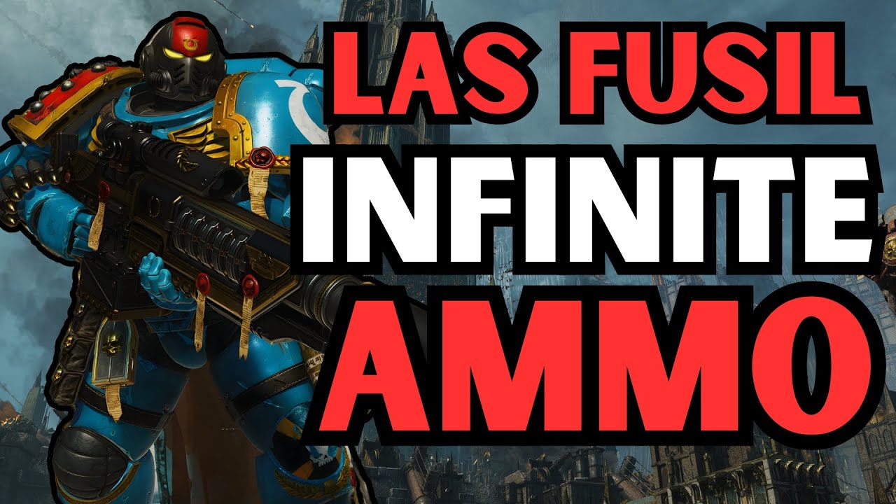 Las Fusil Sniper is More OVERPOWERED Than Ever in Patch 7.2 - Solo Absolute l Space Marine 2