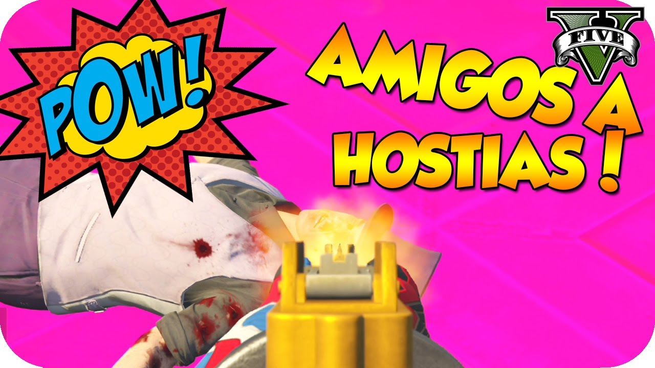 ME MAREO POR EL APOTEOSICO FINAL!! AMIGOS A HOSTIAS #29 | T2