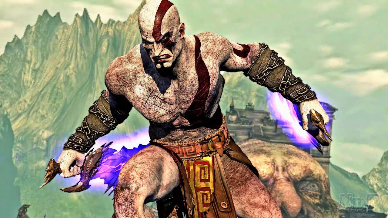 GOD OF WAR ASCENSION: Blades of Hades Only Gameplay (Part 1)