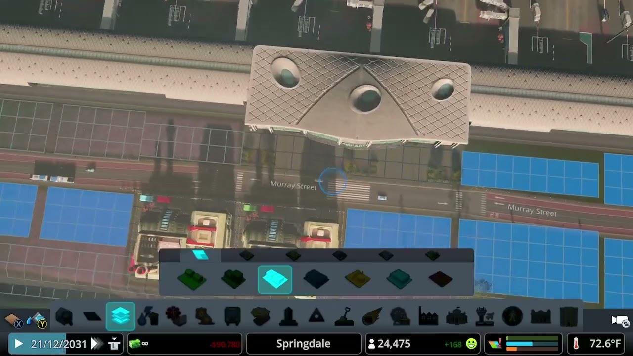 Cities Skylines  Episode 100