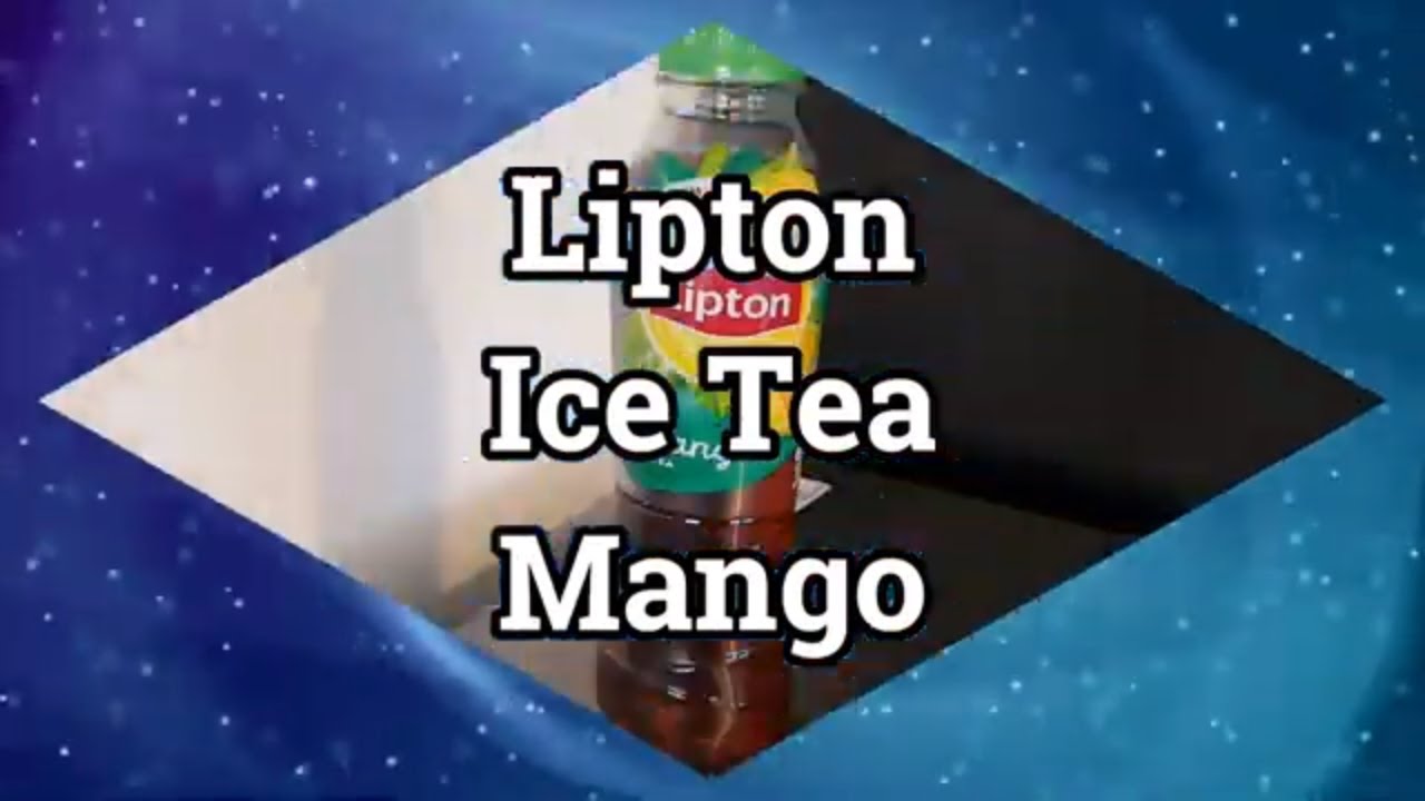 Lipton - Ice Tea - Mango 500ml