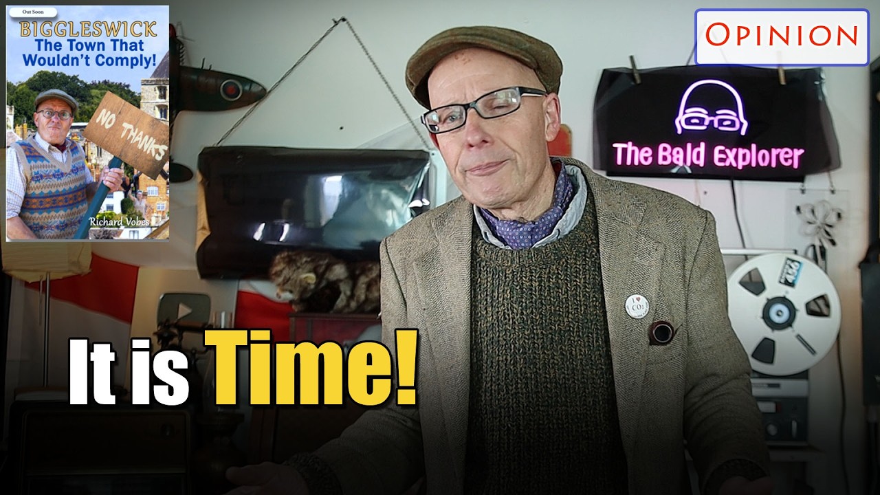 The time for the great doing has arrived