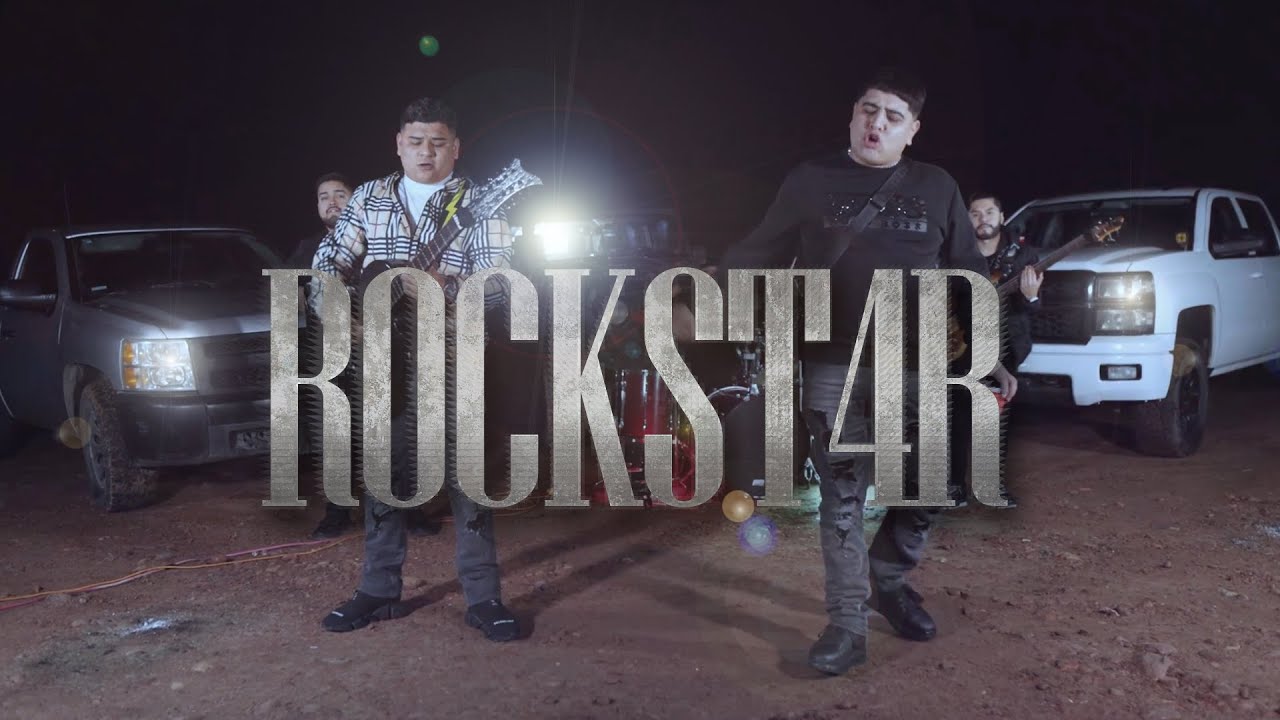 Rockst4r - Doble Alcance( video musical ) 2026