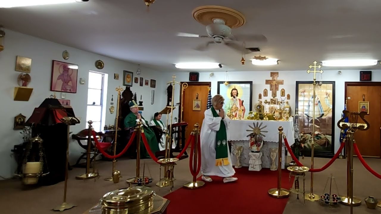 SANTA MISA 15 de Febrero del 2026
