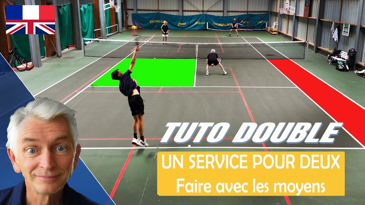 A la PETITE cuillère - Entrainement DOUBLE avec EXPLICATION de point