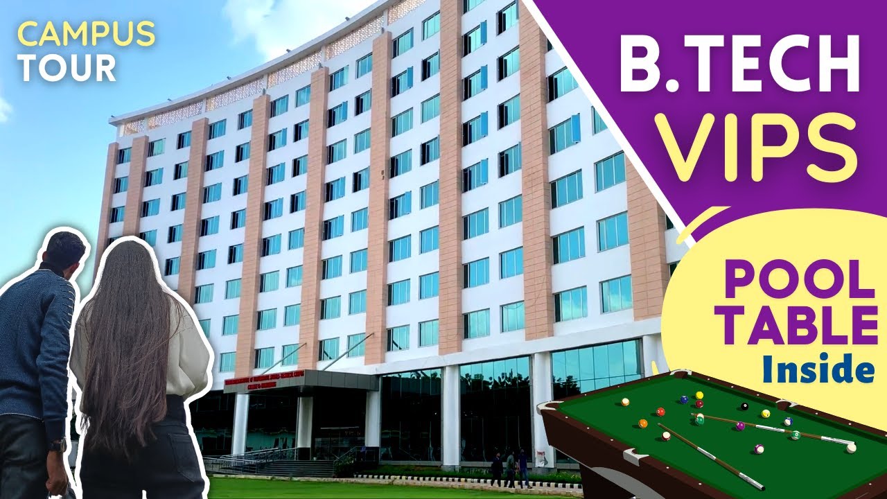VIPS BTech tour | Vips College Tour | vips btech Campus Vlog | Engineering Building | Aditi x Aditya