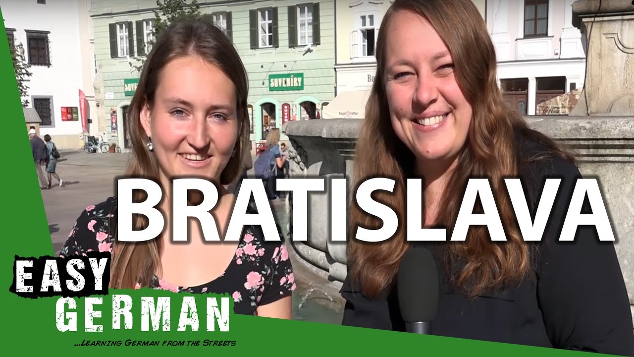 Bratislava | Easy German 148