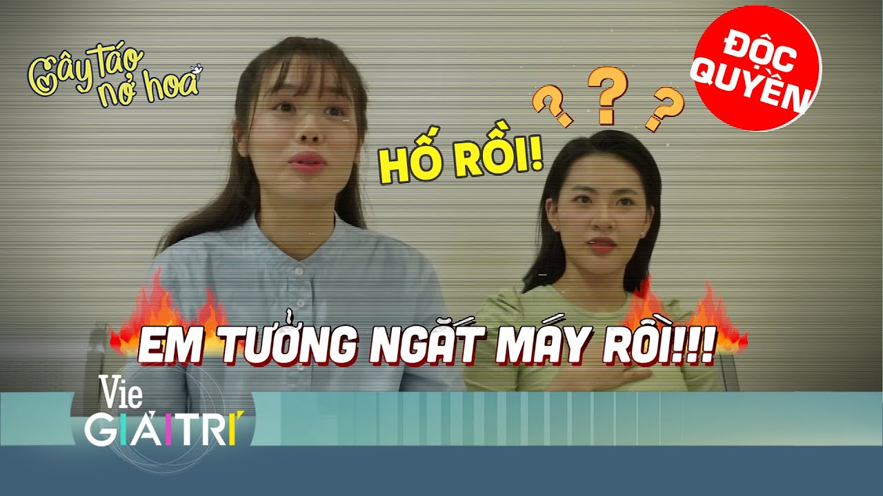 [Hậu trường] Những bí mật từ hài hước đến “động trời” đằng sau cảnh Dư bất tỉnh | CÂY TÁO NỞ HOA
