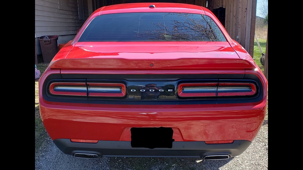 What did the BBK Throttle Body do to my Dodge Challenger ... 5 Seconds Flat