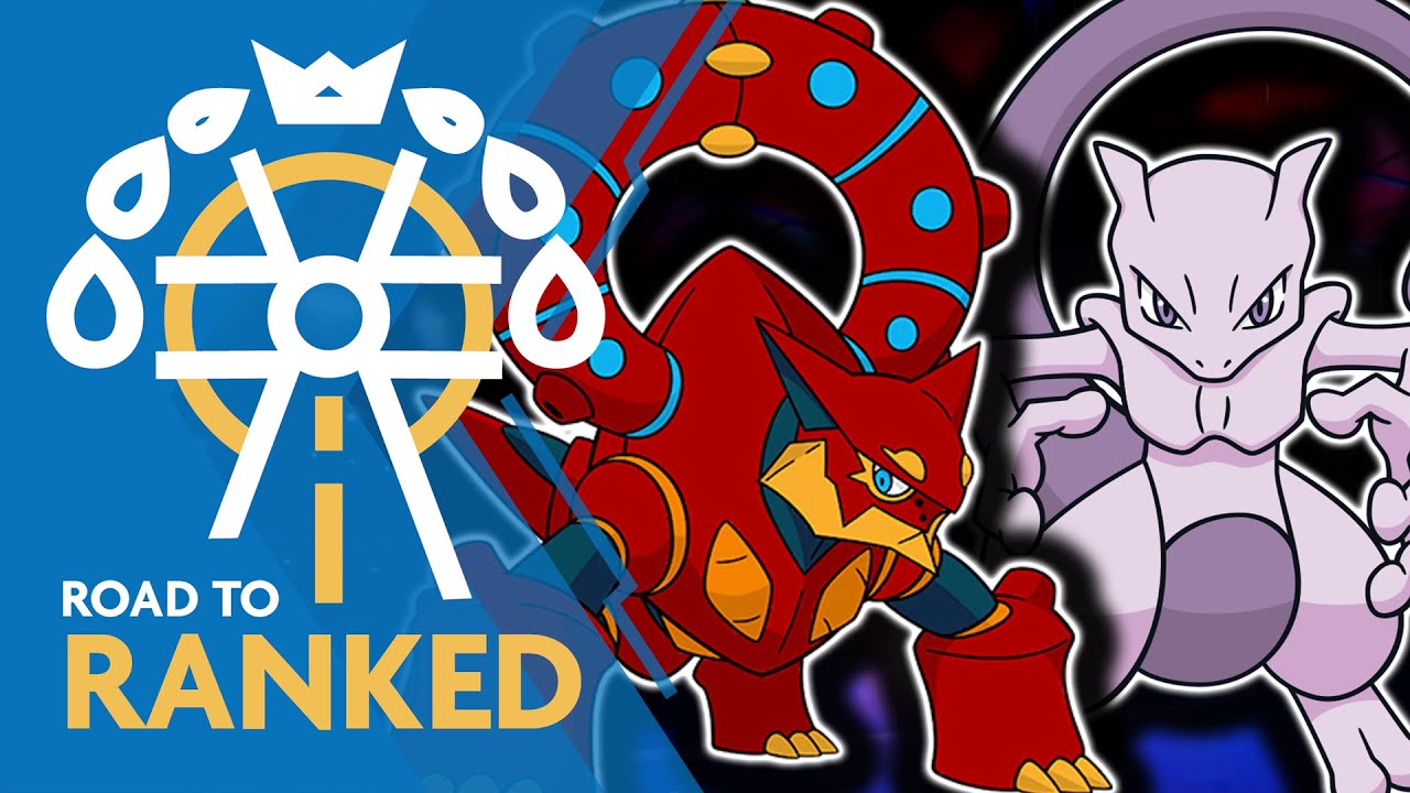 So I tried a MEWTWO + VOLCANION team... &bull; Competitive Pokemon VGC Series 13 Wi-Fi Battles