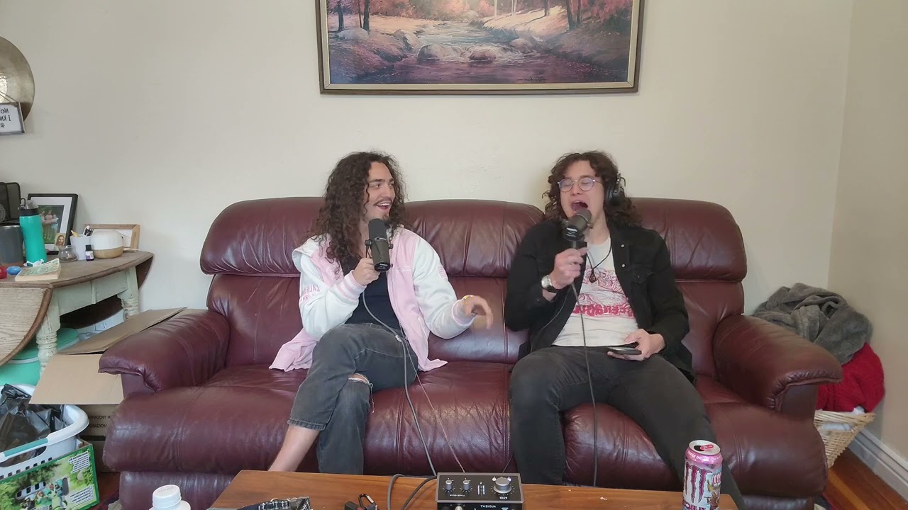 Too Damn Loud Episode 9: We Love The Government!