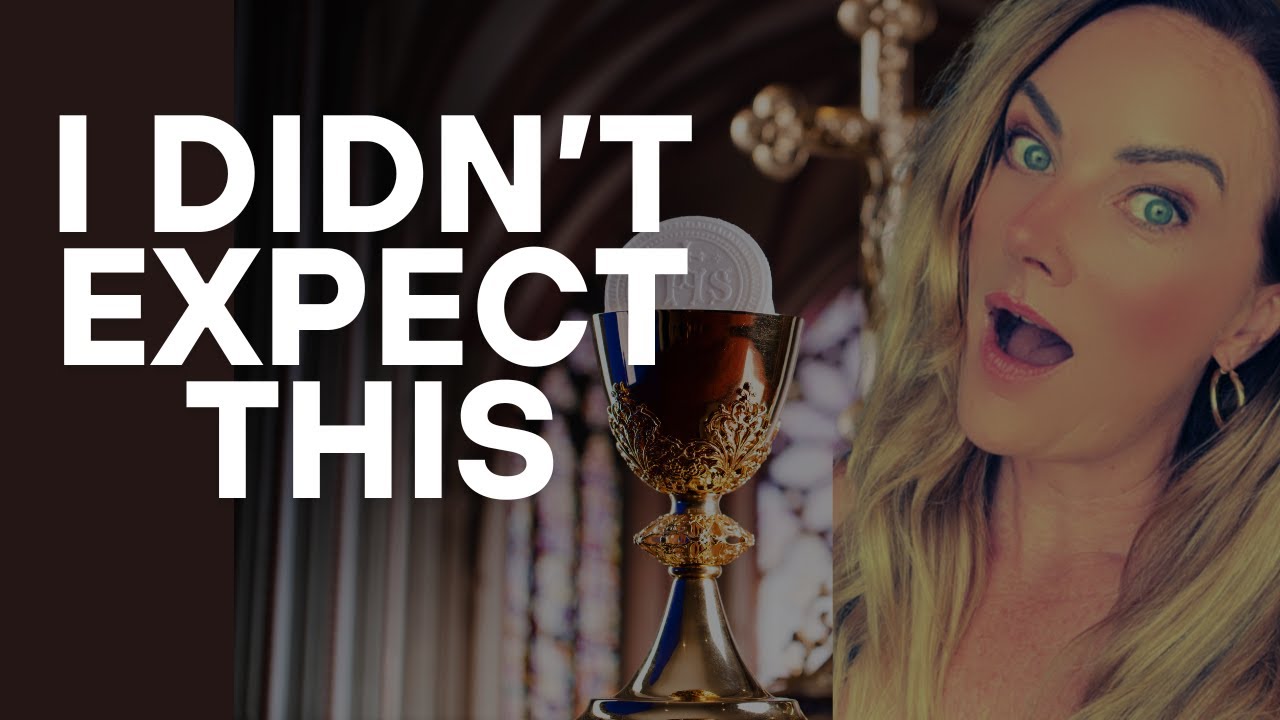 My Catholic Reversion Story: Why I Left the 