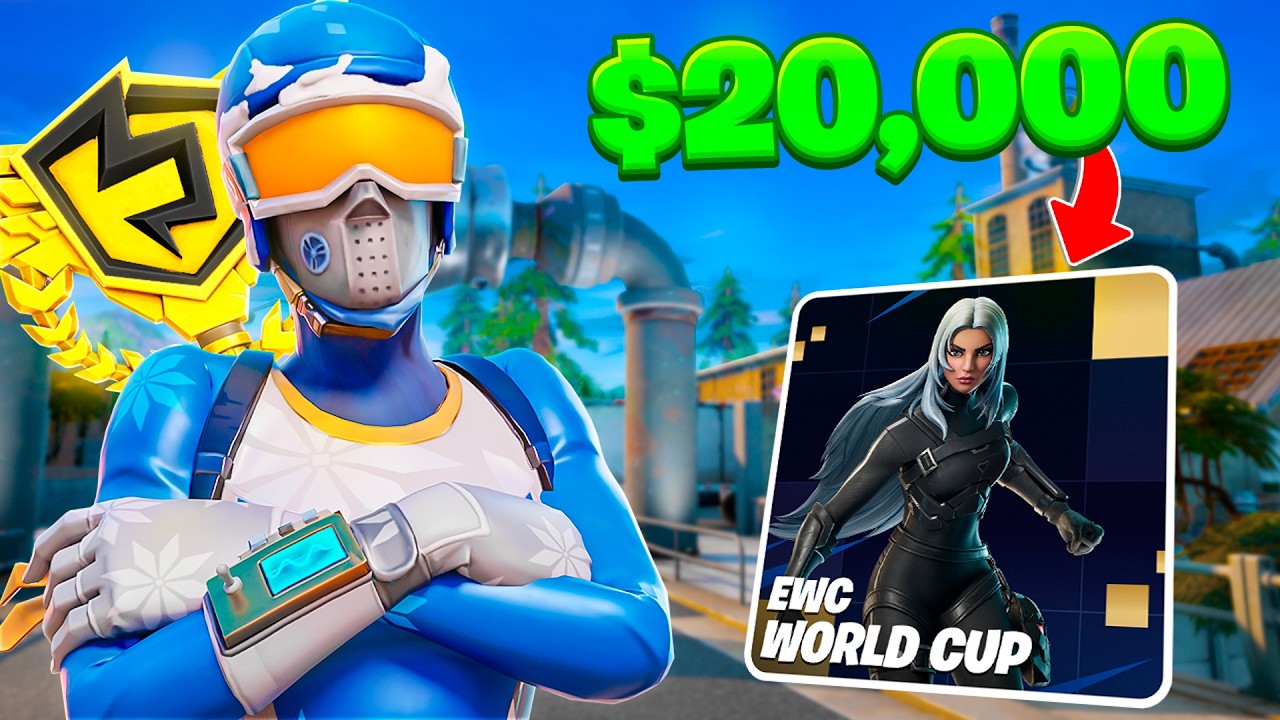 GANHEI A RELOAD ELITE SERIES COM MEU NOVO DUO!