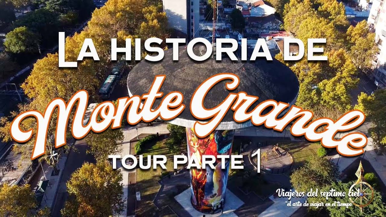 MONTE GRANDE parte 1