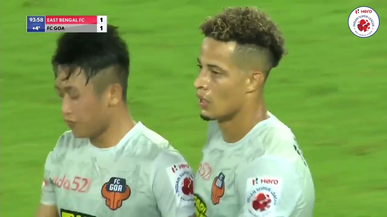 Parimatch News Moment of the Match | Edu Bedia #EBFCFCG