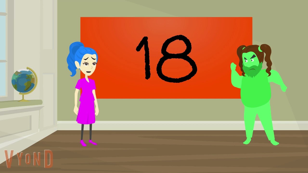 Behavior Number Day (September 26th Special)