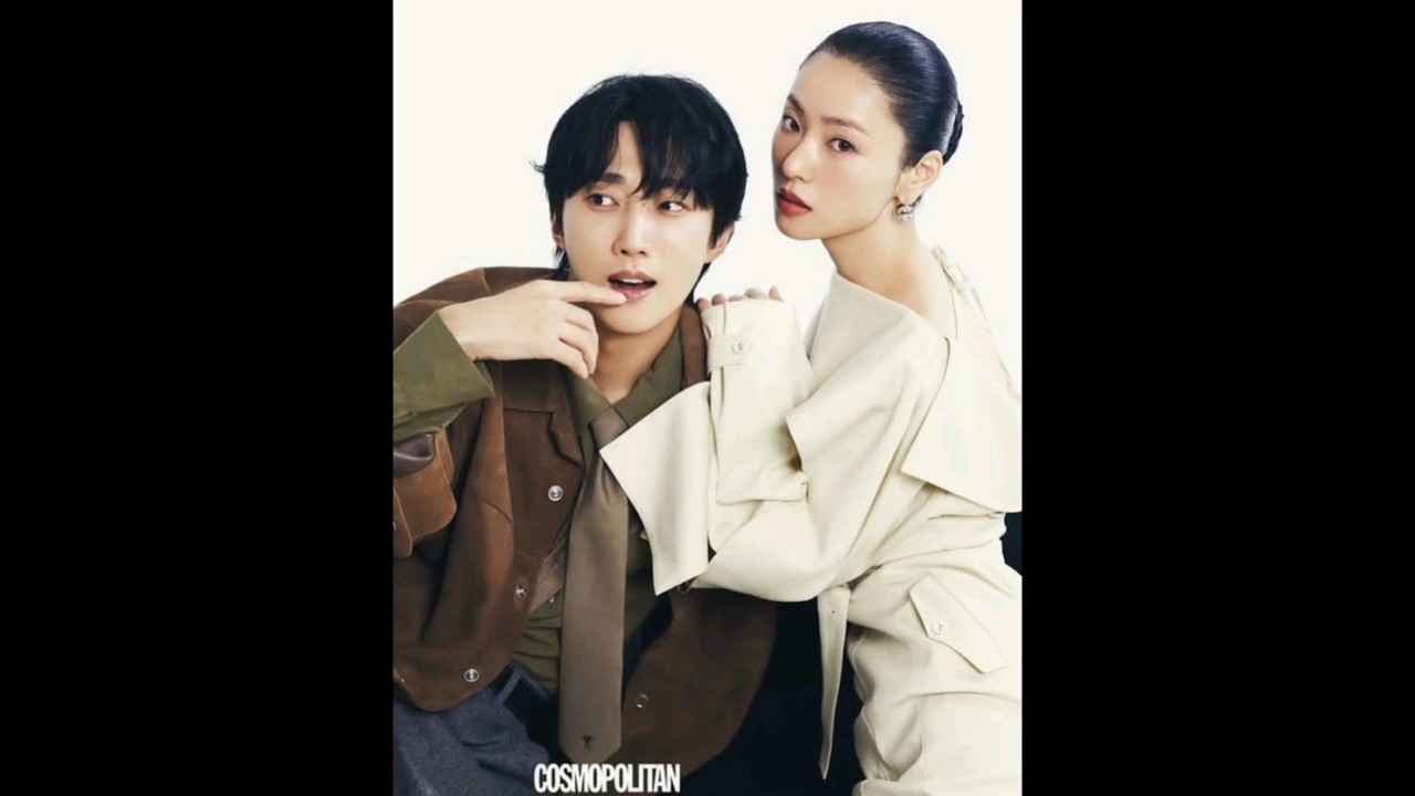 Jeon yeo been and Jung Jin Young / #msincognito #jungjinyoung #jeonyeobeen #kdrama #shorts