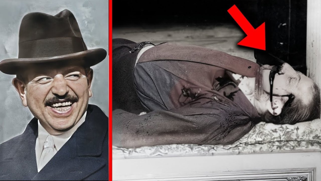 The Painful EXECUTION of Pierre Laval *Warning HARD TO STOMACH.