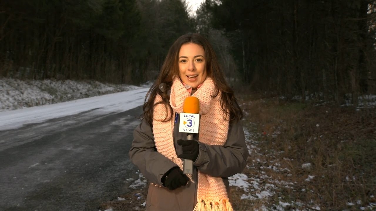 Frigid temps leave secondary and tertiary roads icy in McMinn County