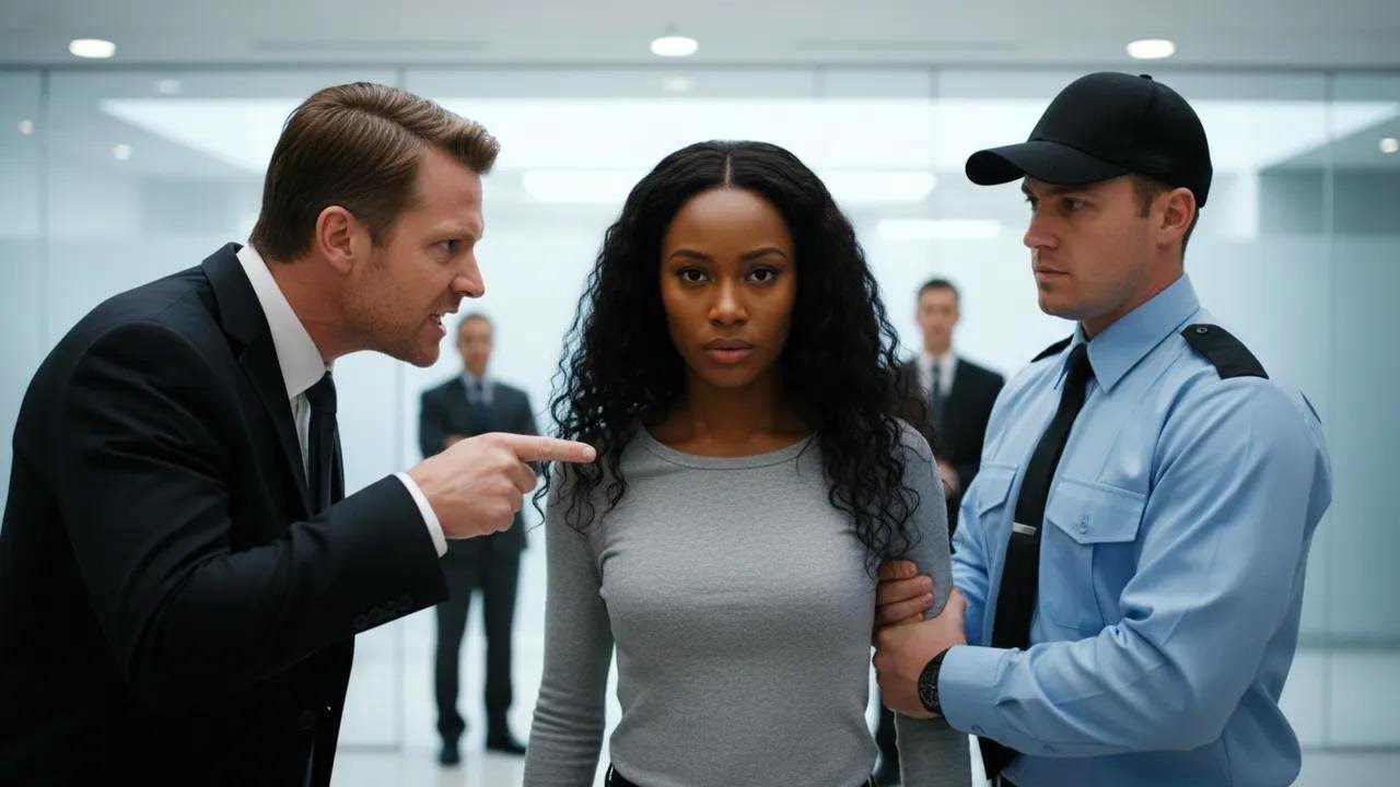 Czarnoskóra CEO nie została wpuszczona do penthouse’u pięć minut później zwolniła arogancką ochronę