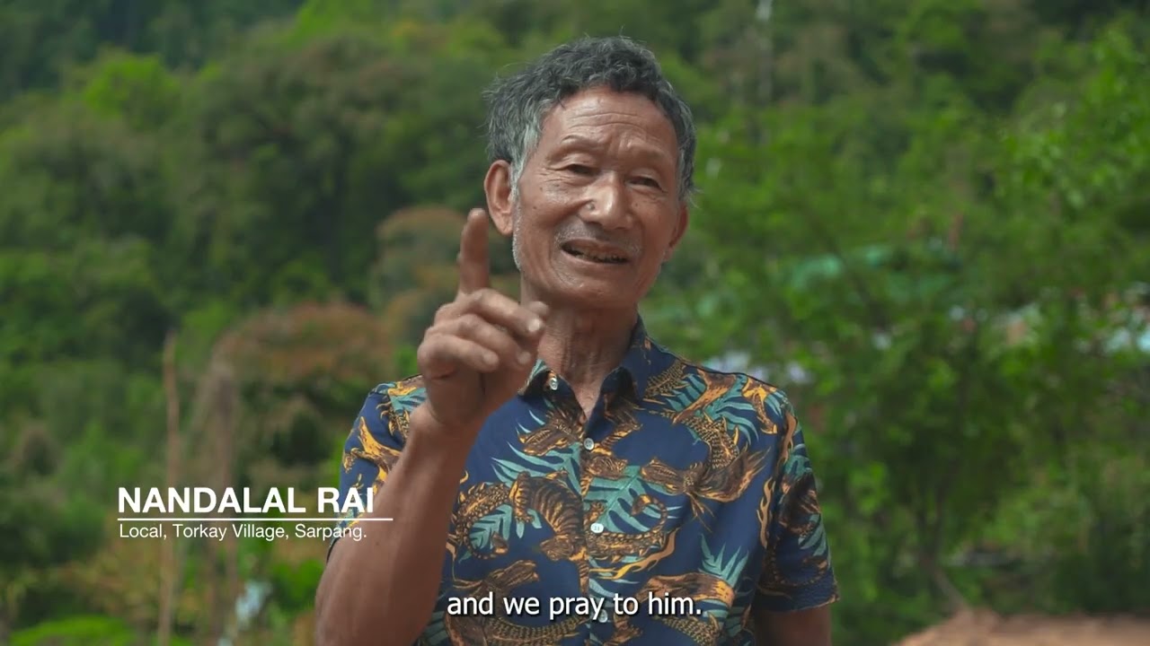 SACRED TIGERS - The Spiritual Link to Ecological Integrity