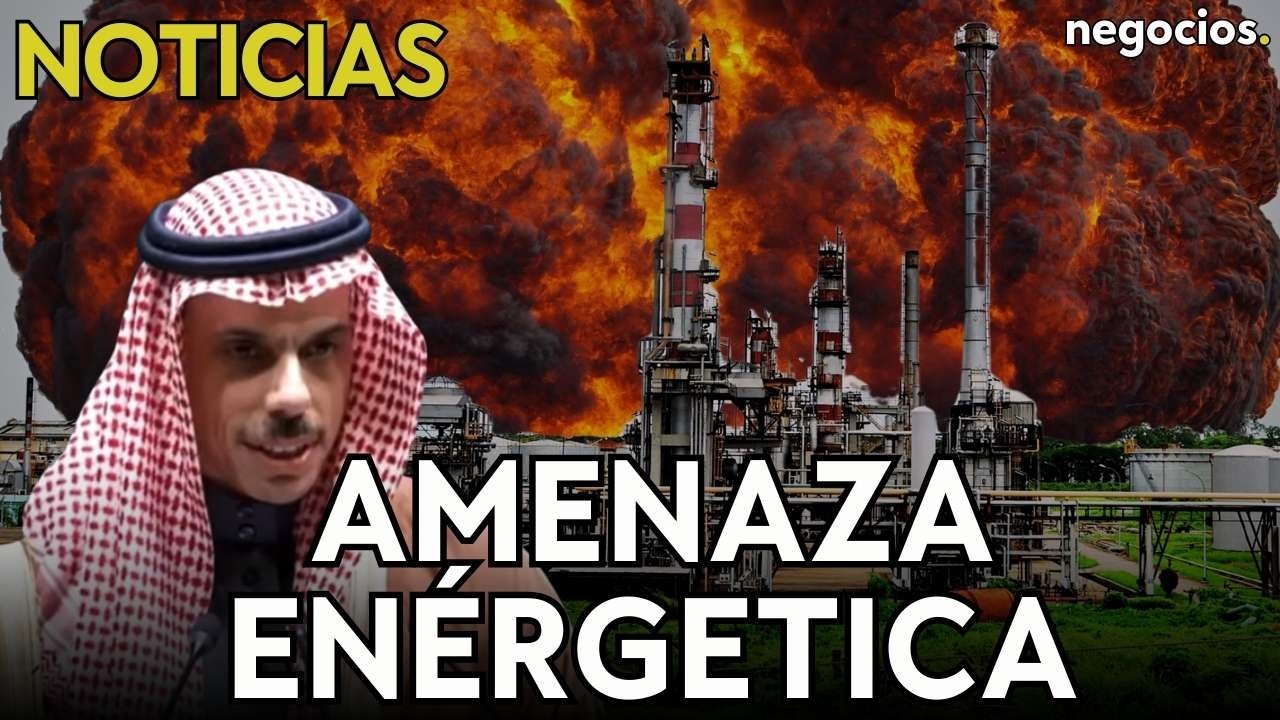 NOTICIAS: Oriente Medio arde, Irán amenaza con arrasar instalaciones petroleras y Rusia alerta