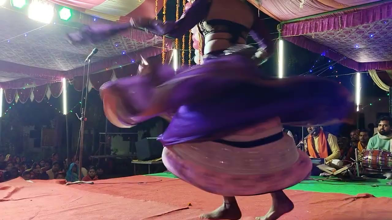 🌹ग्राम गोयरा 🌹की रामलीला 🌹में सिवानी रानी 🌹के द्वारा सुन्दर 🌹भजन 🌹राजा तिवारी 🌹नाल वादक 🌹7210925156🌹