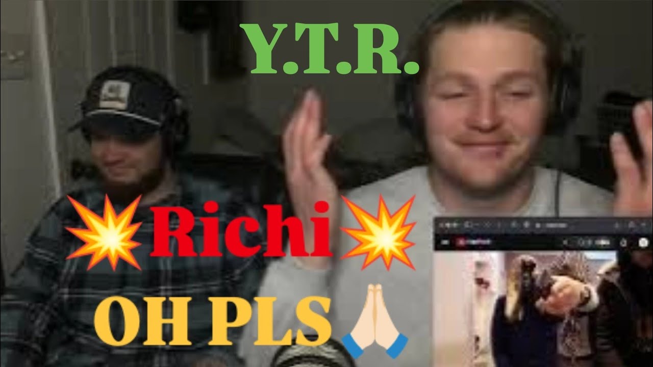 Richi - Oh Please (Righteous Road Reactions Episode 397)