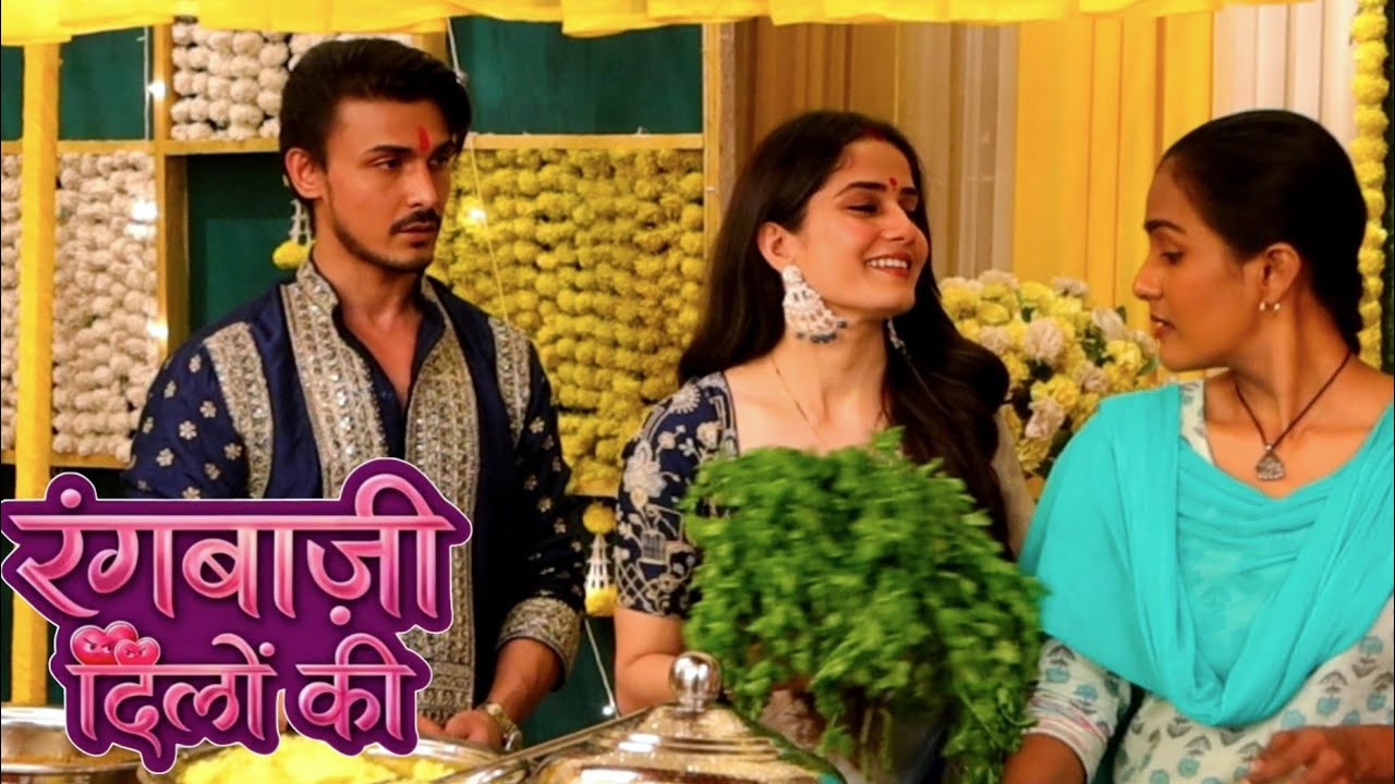 Rangbaazi Dilon Ki | महाशिवरात्रि पर लोगों को खाना परोस रही शिवांगी को मिली रणबीर की मदद | DANGALTV
