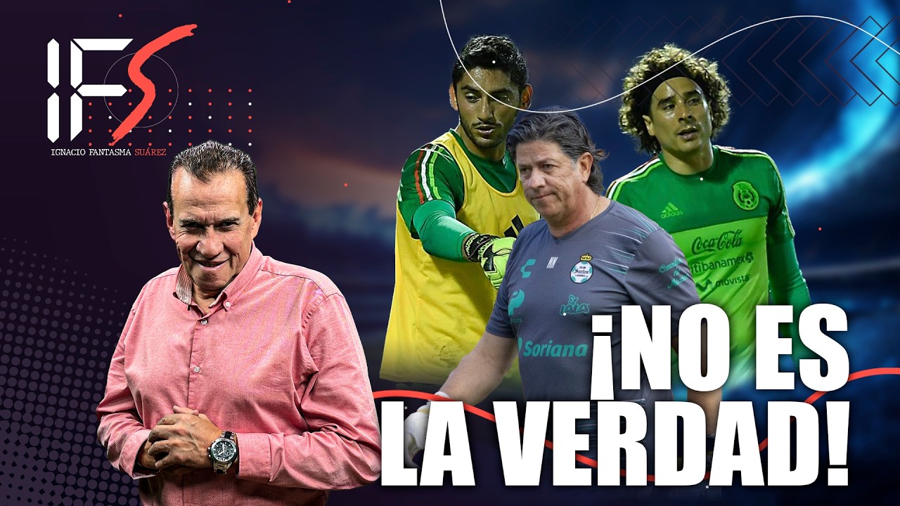 Nicolás Navarro NO dijo toda la VERDAD◽️La RAZÓN por la que querían IMPER a OCHOA sobre CORONA