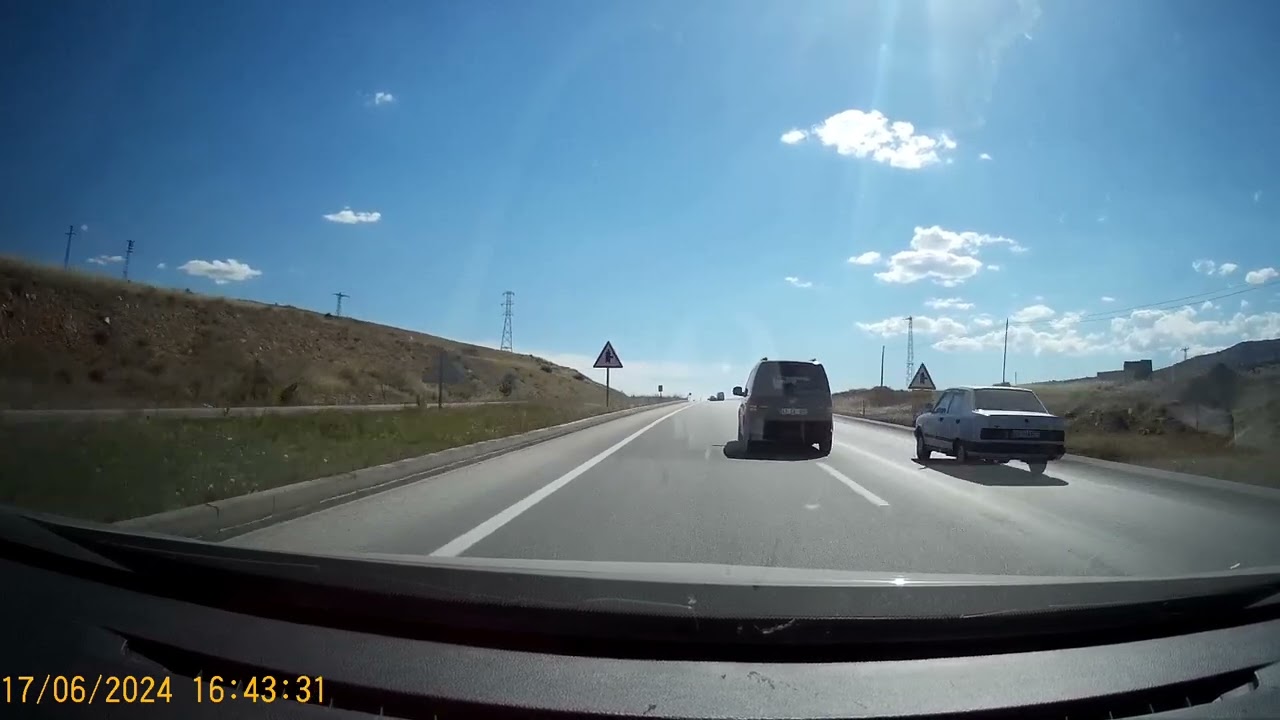 Yolcu - #104 Körfez Eskişehir Konya Bölüm #7