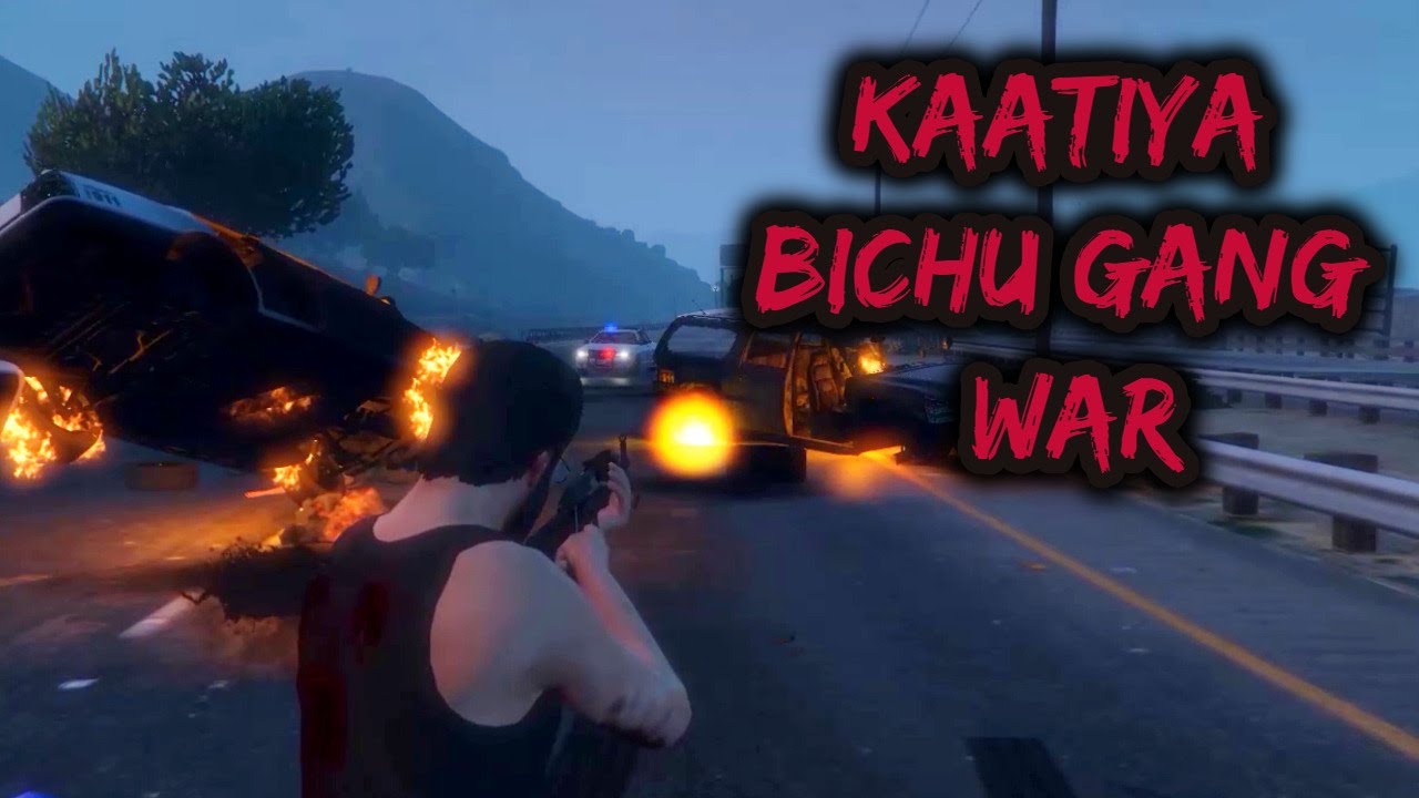 Haapu Singh In Action GTA RP  HINDI GAMEPLAY | PART#42