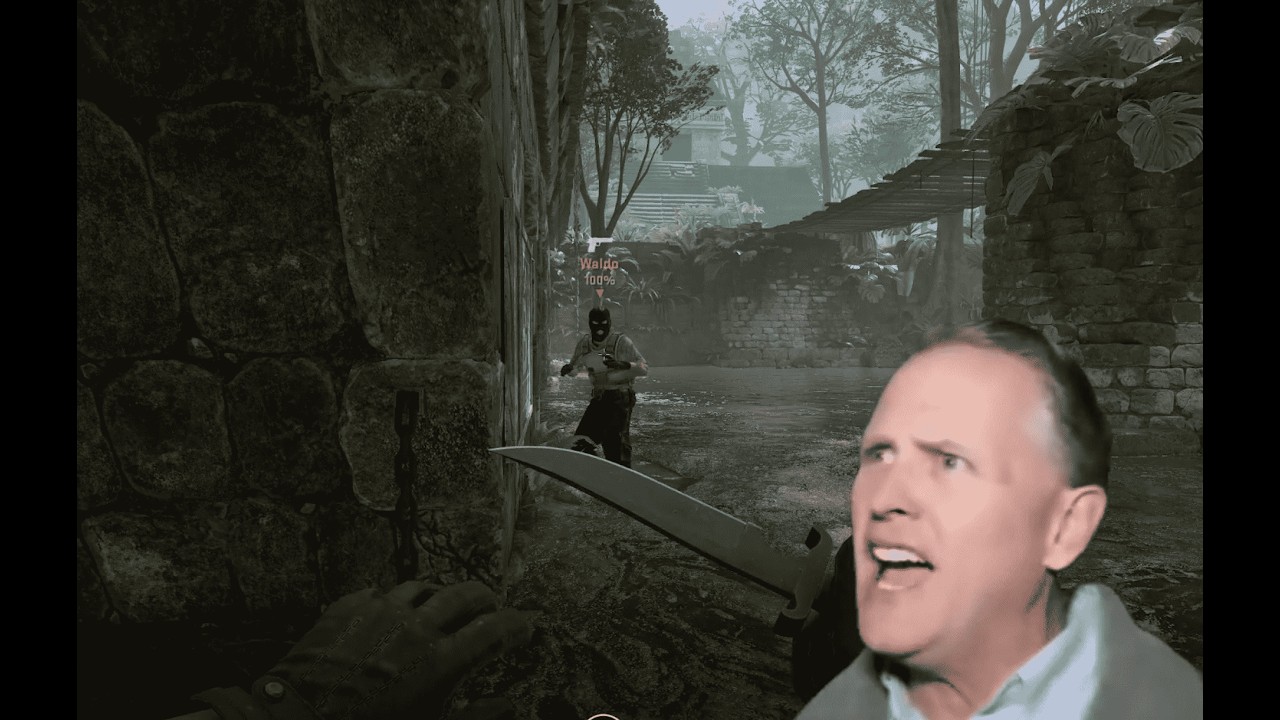 THIS FIRST TIME WAS HILARIOUS (CS2)