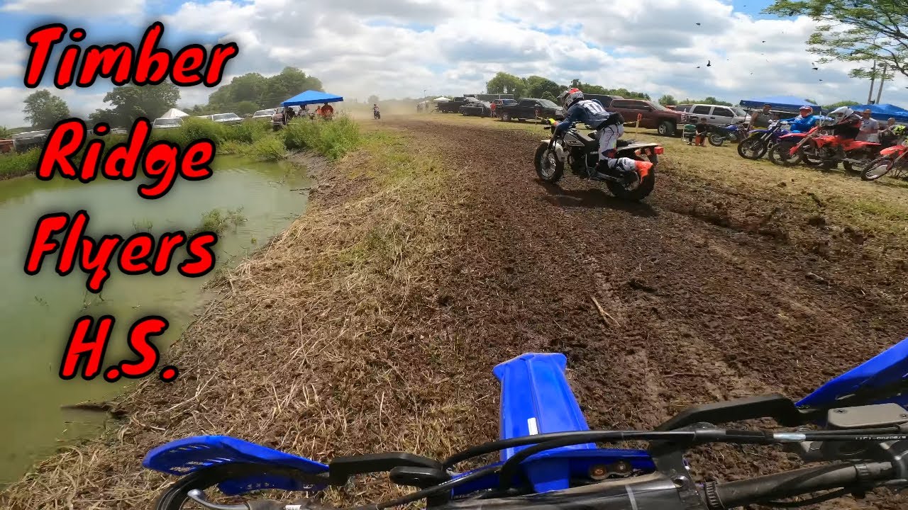 AMA DISTRICT 14 HARE SCRAMBLE | TIMBER RIDGE FLYERS