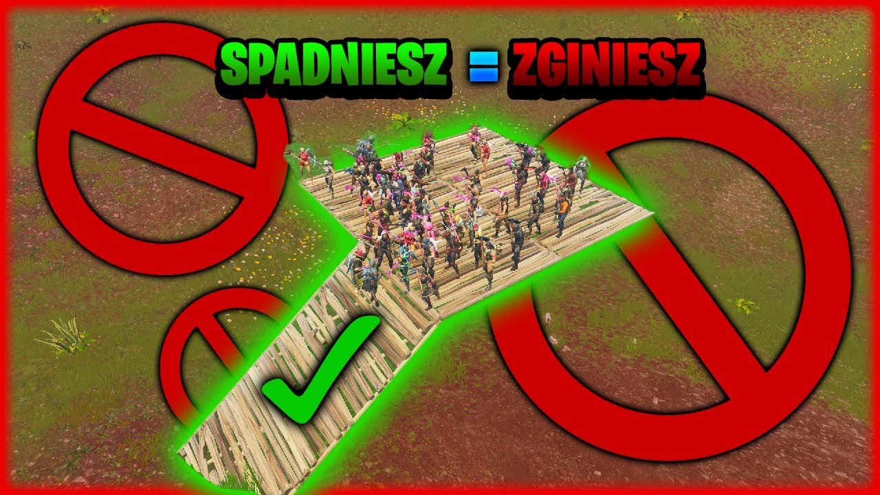 WYKONYWALI MOJE ZADANIA TAK DŁUGO AŻ BURZA ZACZEŁA NAS ZABIJAĆ W FORTNITE!