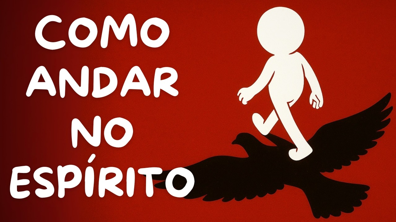Como ANDAR DIARIAMENTE com o ESPÍRITO SANTO e se Aproximar Ainda Mais de DEUS