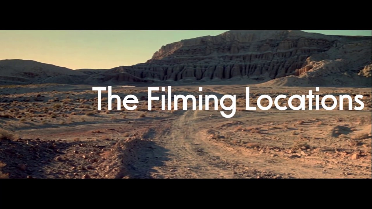 The Car 1977 Filming Locations | Zion National Park, Utah/USA | James Brolin, Kathleen Lloyd
