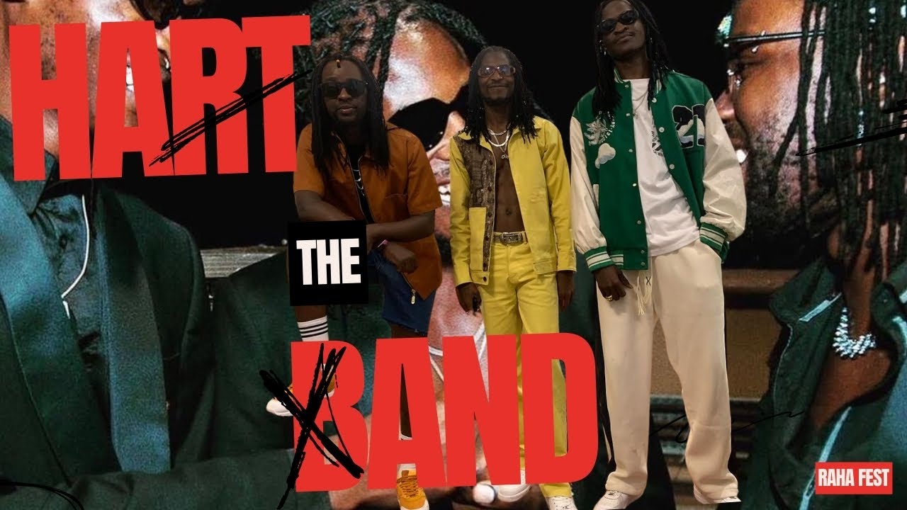 H_ART THE BAND RAHA FEST FULL LIVE PERFORMANCE