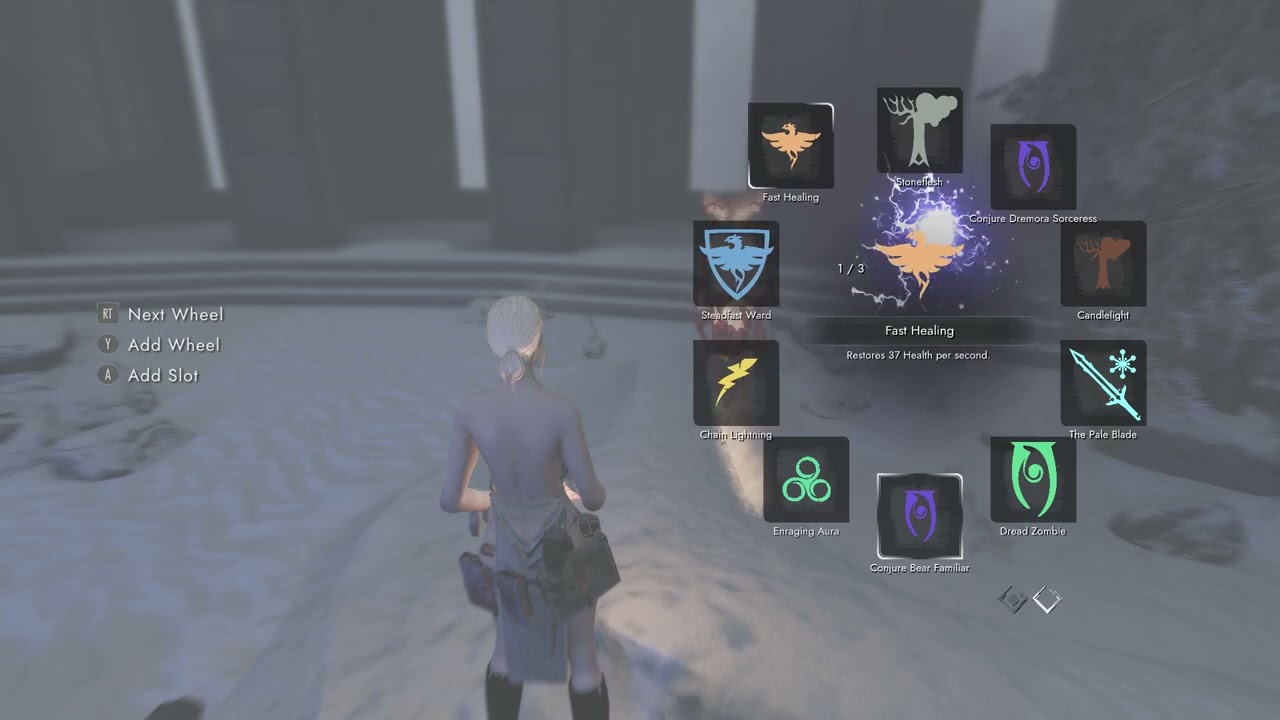 Unlocking Winterhold's Secrets