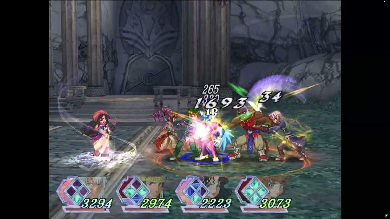 Tales of Rebirth Coop Unknown - Four Stars