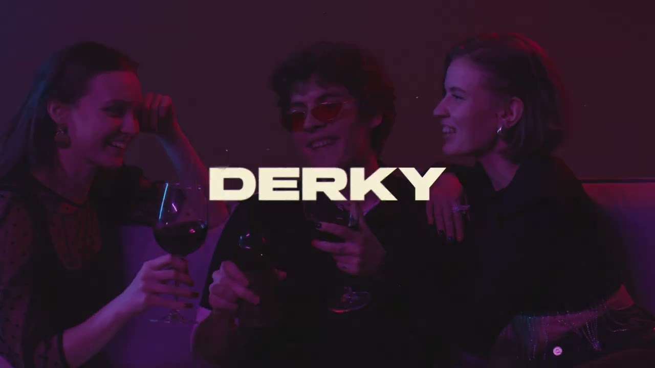 DERKY x Crite - HOGER