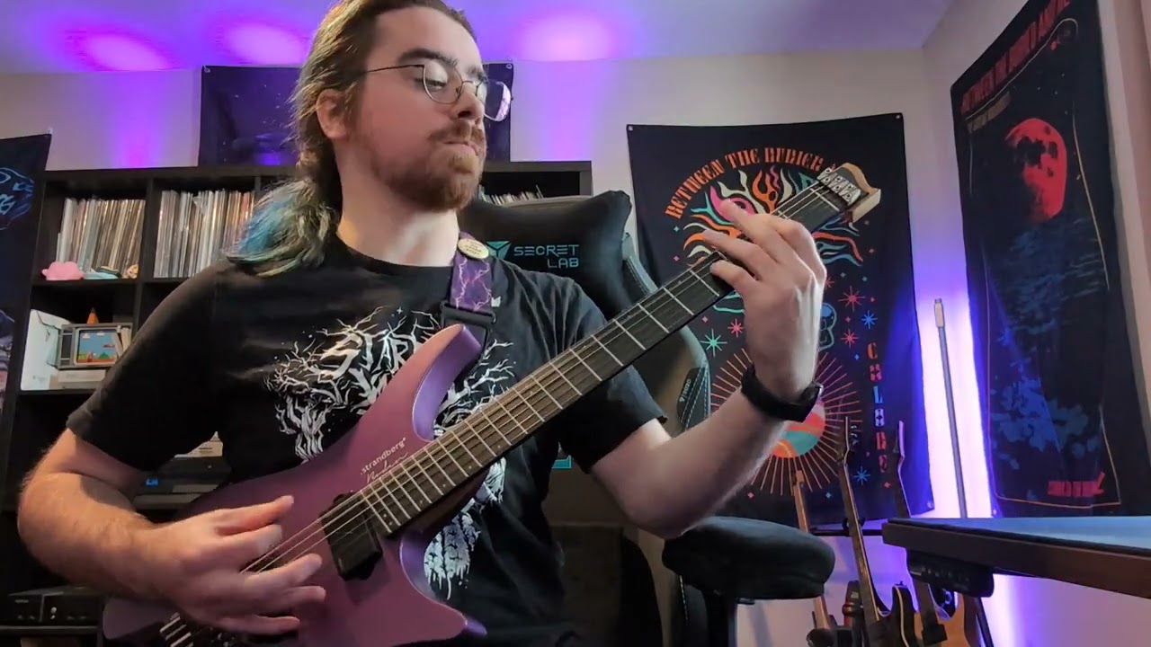 Summoning the Lich - My Horrors Unending (Tabs in Description)