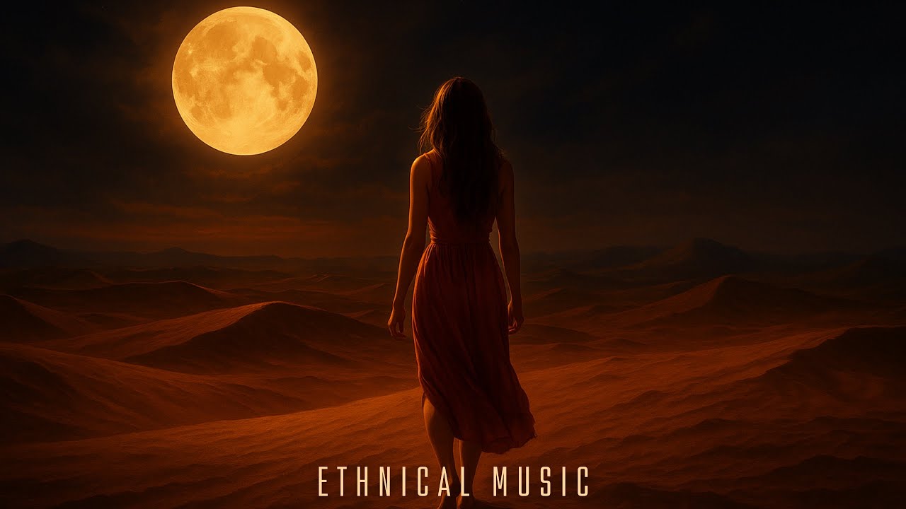 Ethnical Music - Ventus Vocem (Original Mix)