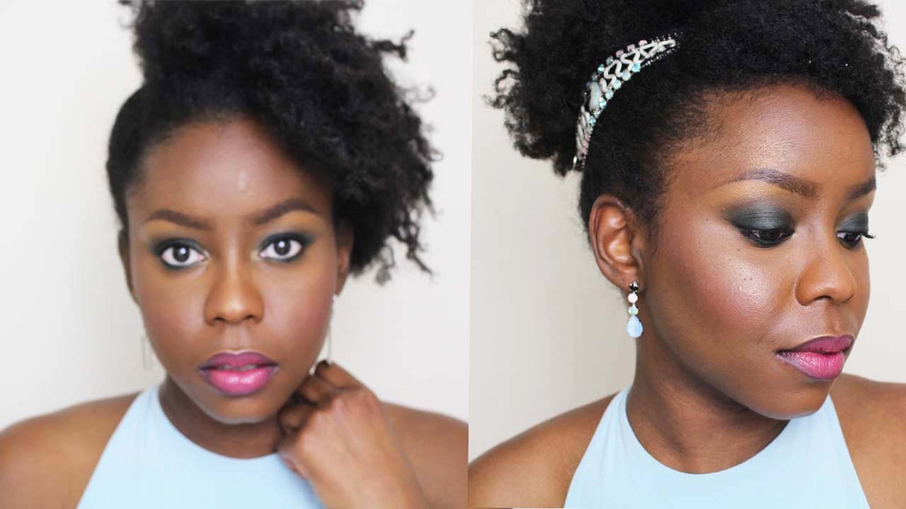 GRWM | St Valentin : Make-up & Hair
